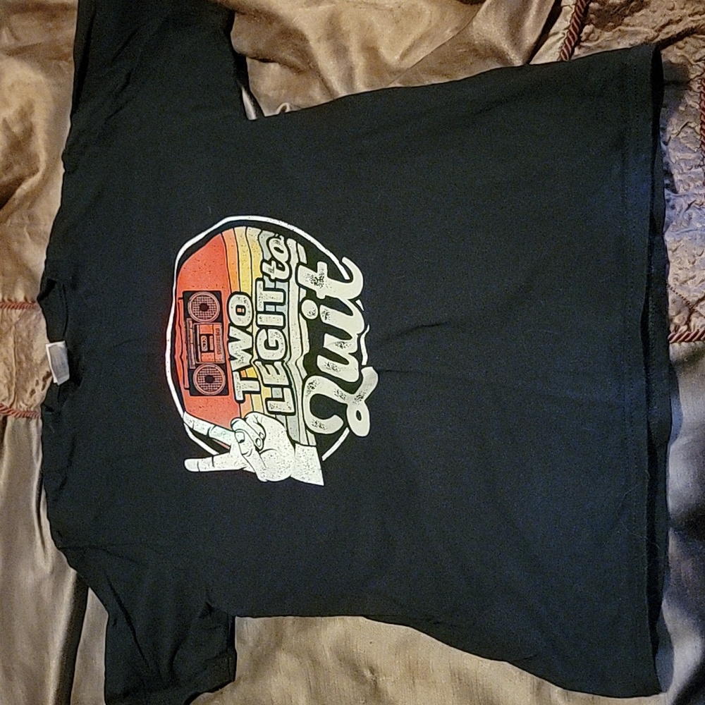 Boys Vintage-inspired Graphic Tee